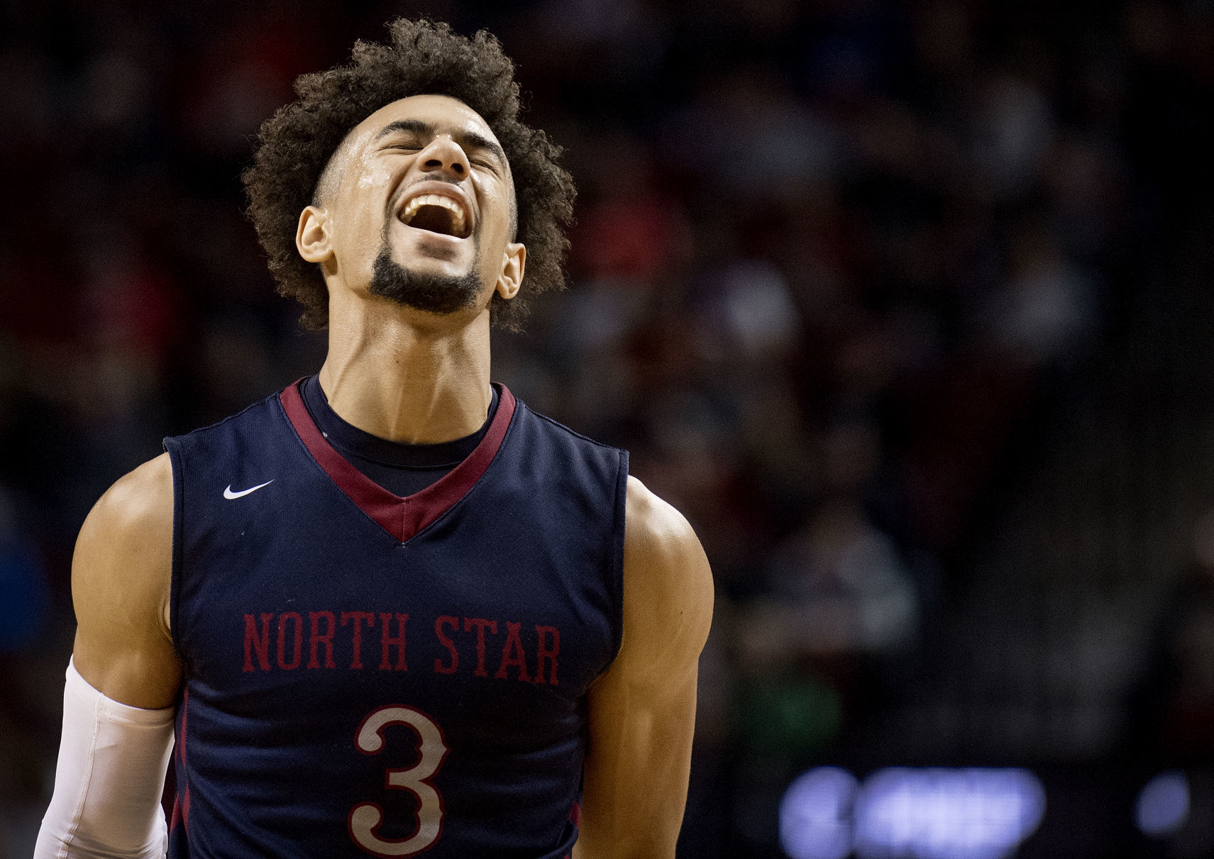 Creighton Prep vs. Lincoln North Star, 3.7